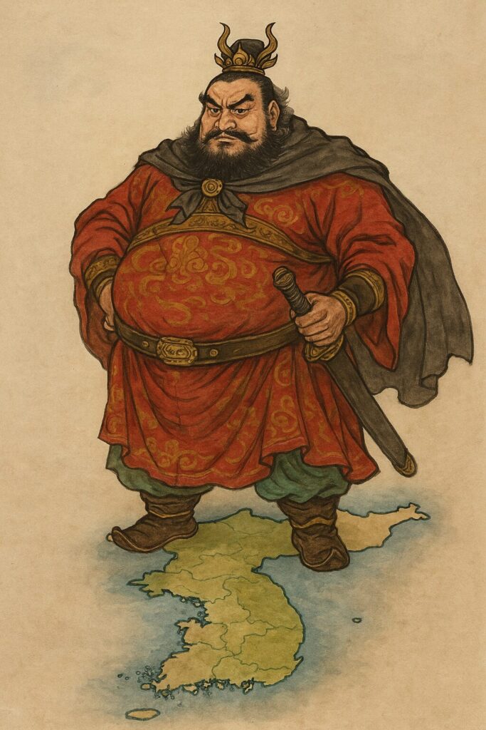 《윤 어게인 운동과 21세기 세대 정치학》1부 1 동탁