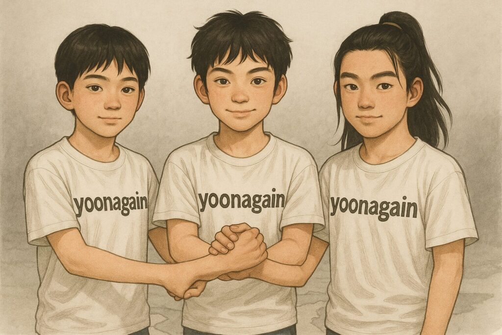 《윤 어게인 운동과 21세기 세대 정치학》2부 1 어린이 삼국지 yoonagain