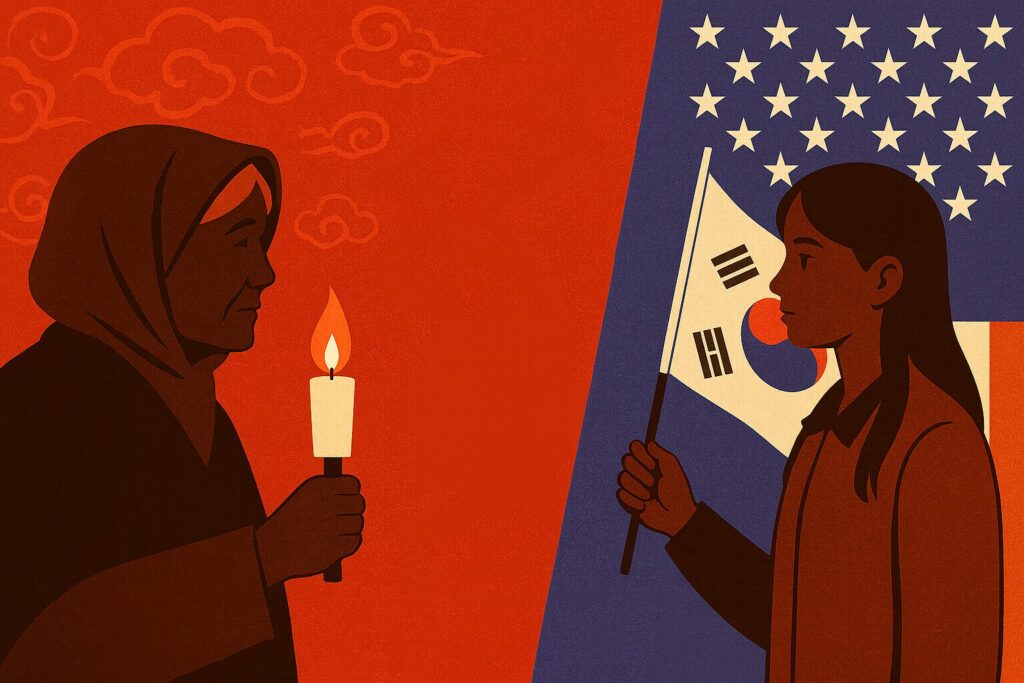 다시 대한민국 담론 ① 한국의 시민운동