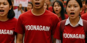 미얀마 대학생 yoonagain