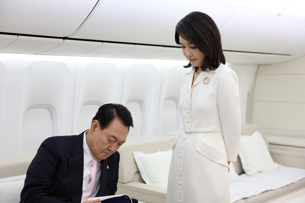 윤석열 김건희